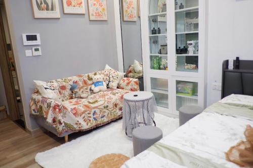 Van Giang Apartment | Ecopark Homestay - Căn hộ studio, 1 ngủ, 2 ngủ, 3 ngủ - Bể bơi, phòng gym, tắm khoáng Onsen
