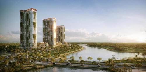 Van Giang Apartment | Ecopark Swanlake Mori Onsen by ATV