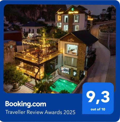 Cat Ba Apartment | Ecorest Villa Cat Ba Moutain View