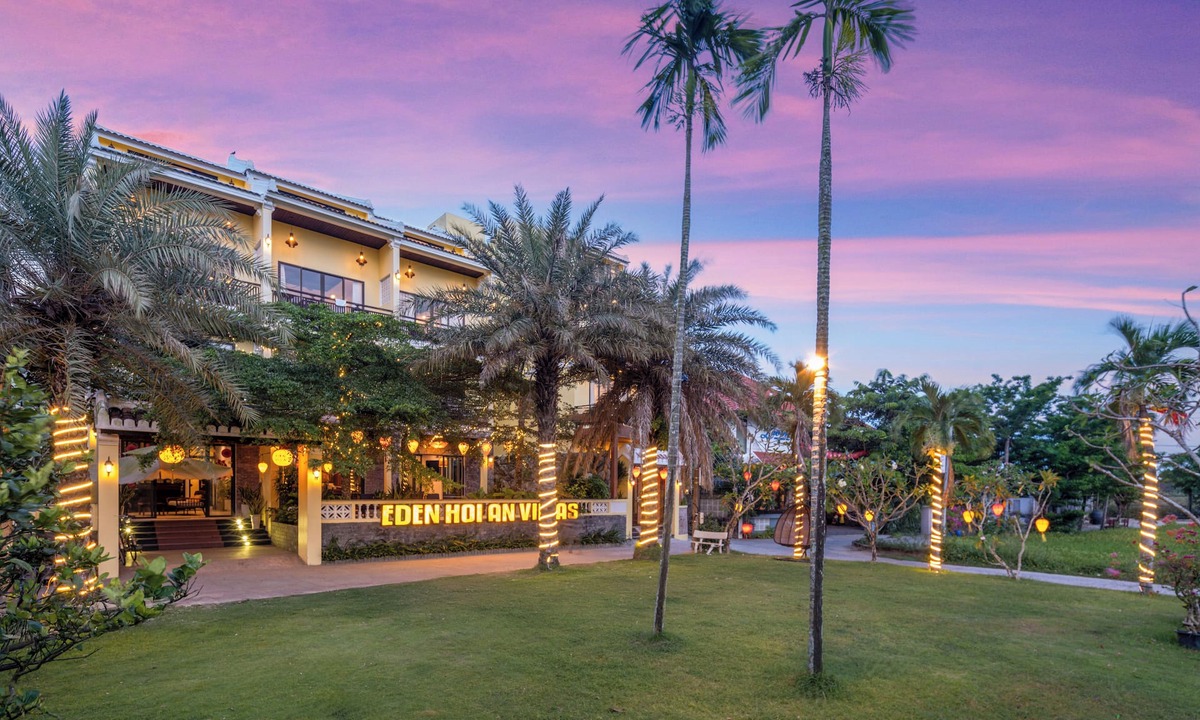 Hoi An City Centre Bed & Breakfast | Eden Hoi An Villas