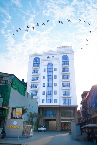 Thai Binh Hotel | Eden Luxury Hotel