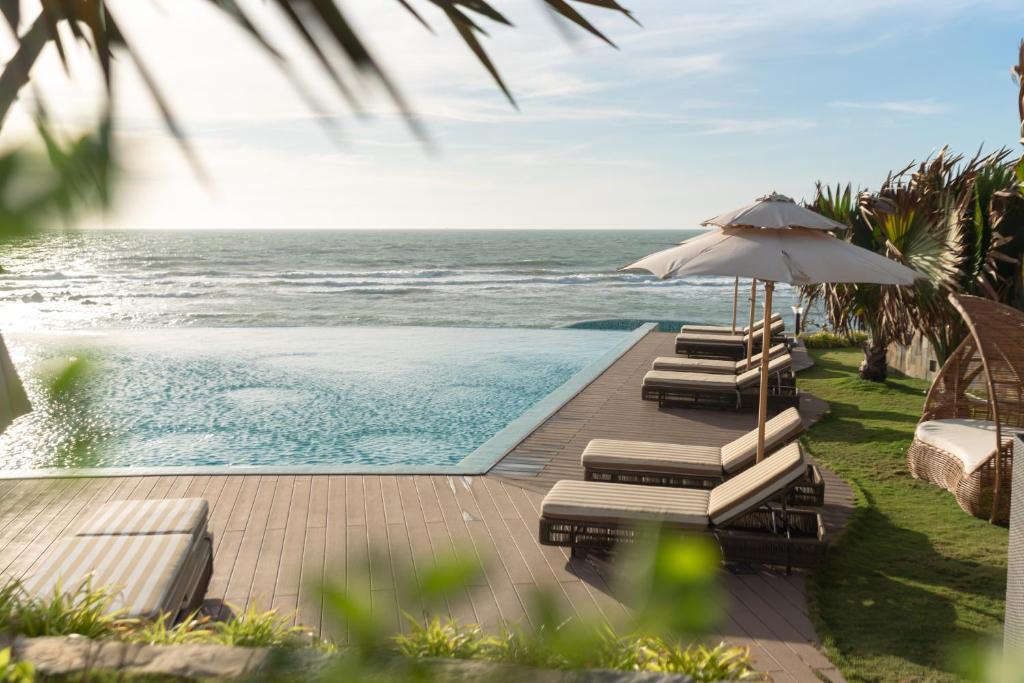 Ke Ga Resort | Edensee Kega Beach Resort