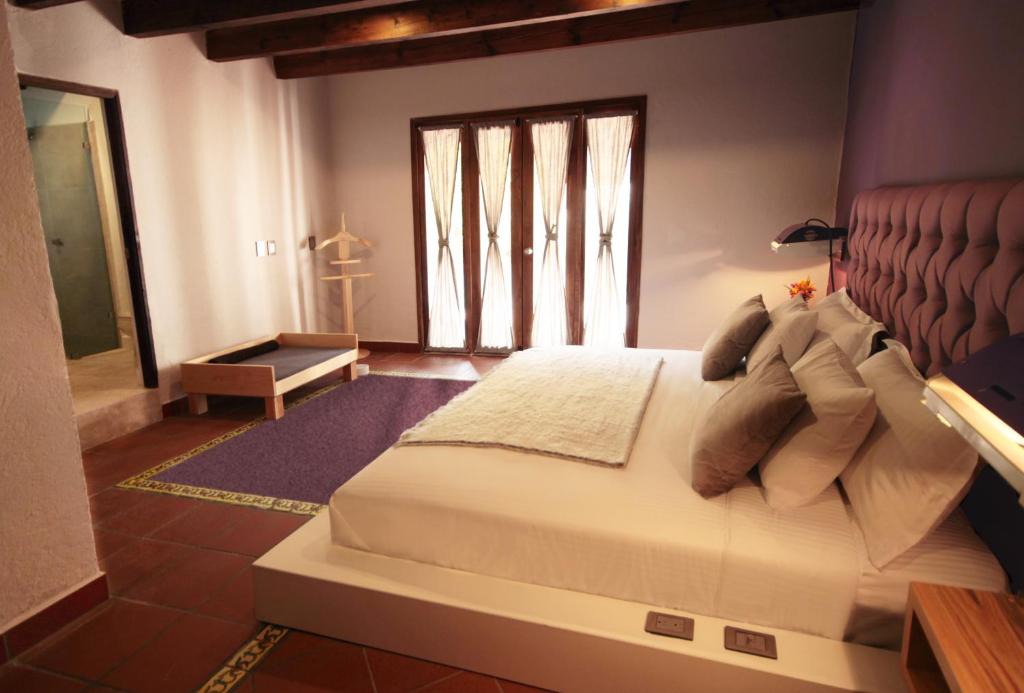 San Pedro Hotel | El Hotel