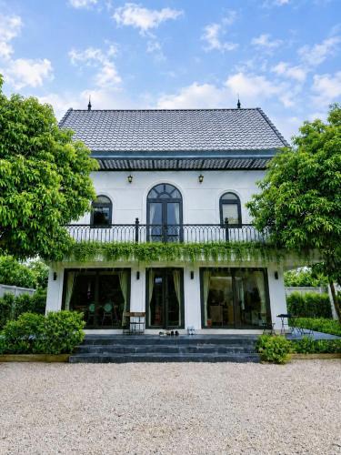 Luong Son Cabin | Elara Garden