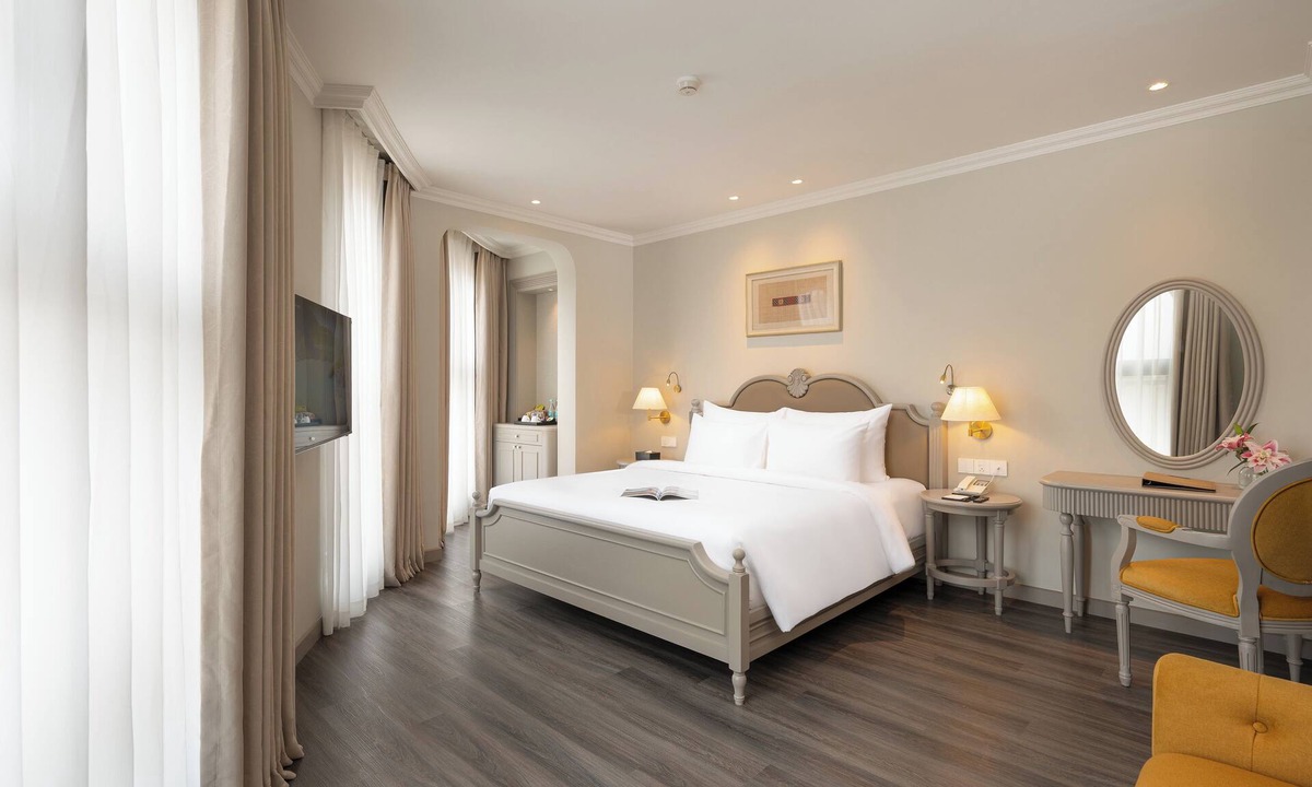 Sa Pa Bed & Breakfast | Elegant European Luxury in the Heart of Sapa