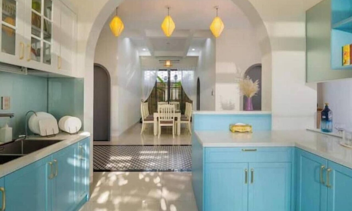 Tho Quang Beach House | Elite Han River 3-BR Villa , Pool , 3 Ensuite Baths