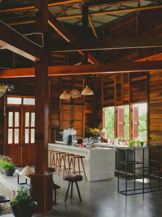 Lam Ha House | Elon Coffee Farmstay