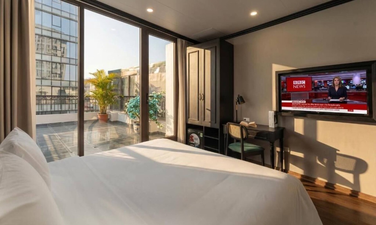 French Quarter Hotel | Embrace Boutique Hanoi Hotel