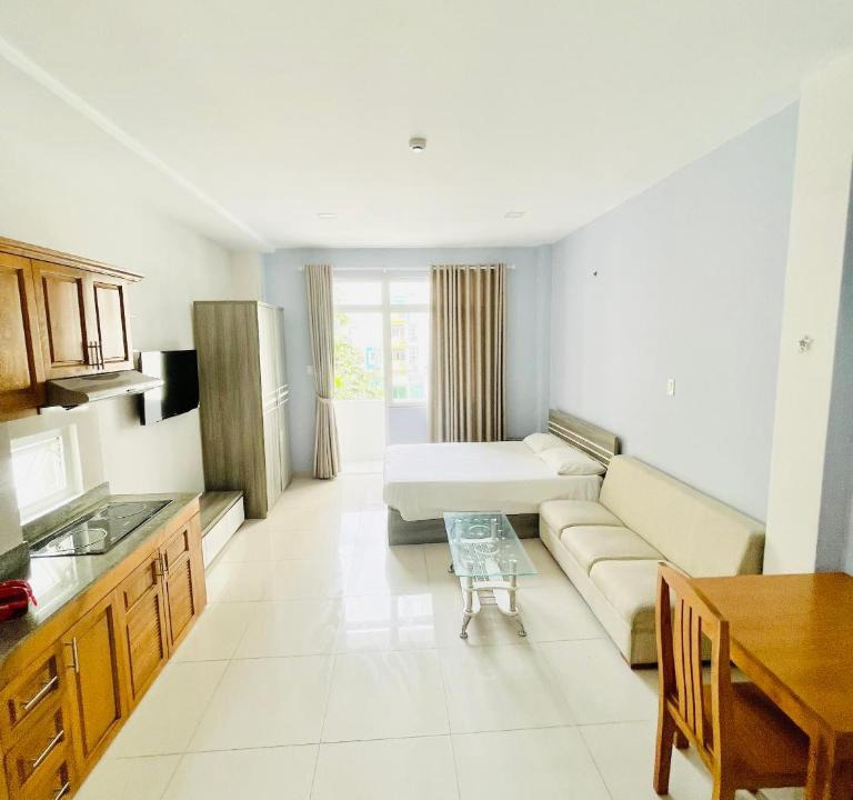 Phuong 6 Apartment | EMERALD APARTMENTS