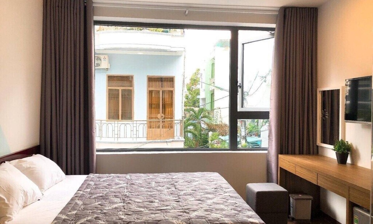 Tran Phu Beach Hotel | Emerald Hotel Nha Trang - by Bay Luxury