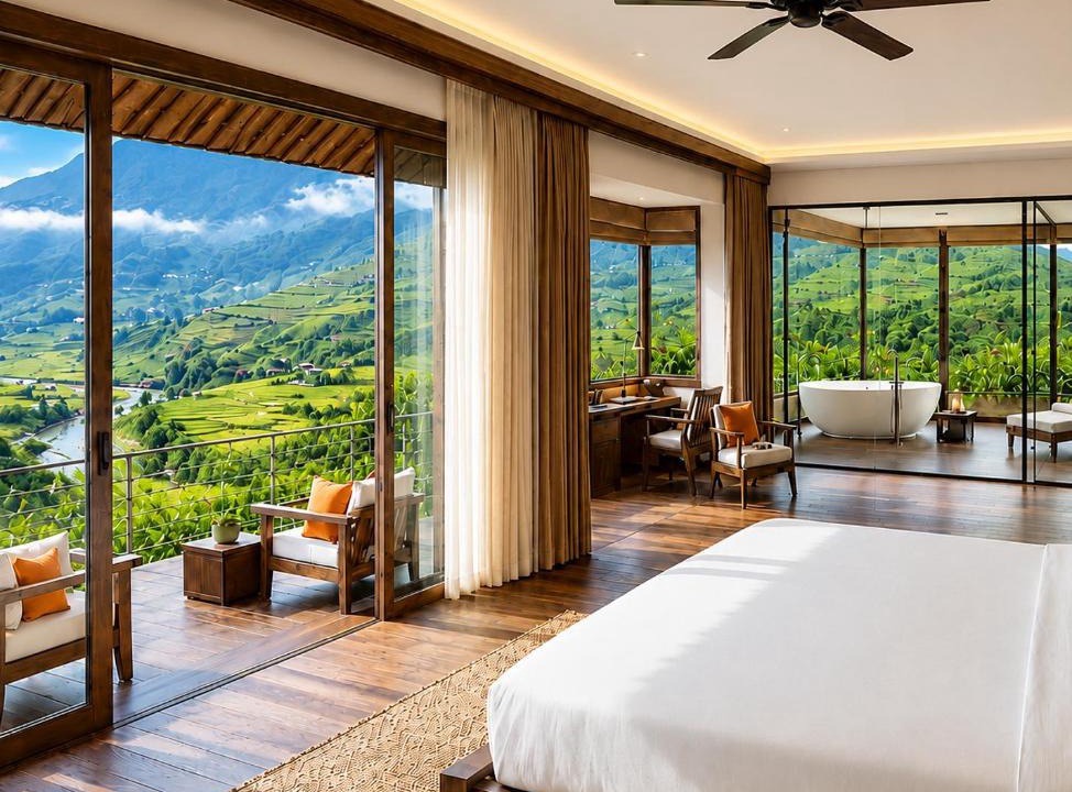 Sa Pa Hotel | En Hotel Sapa