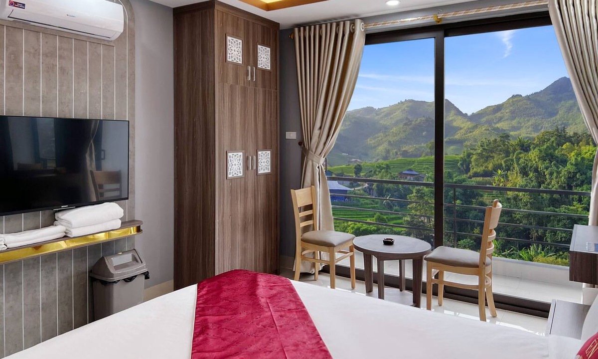 Sa Pa Hotel | En Hotel Sapa