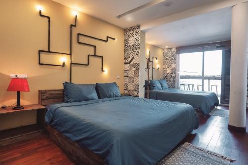 Hang Buom House | Entire French house with 4 bedrooms in Hanoi downtown
