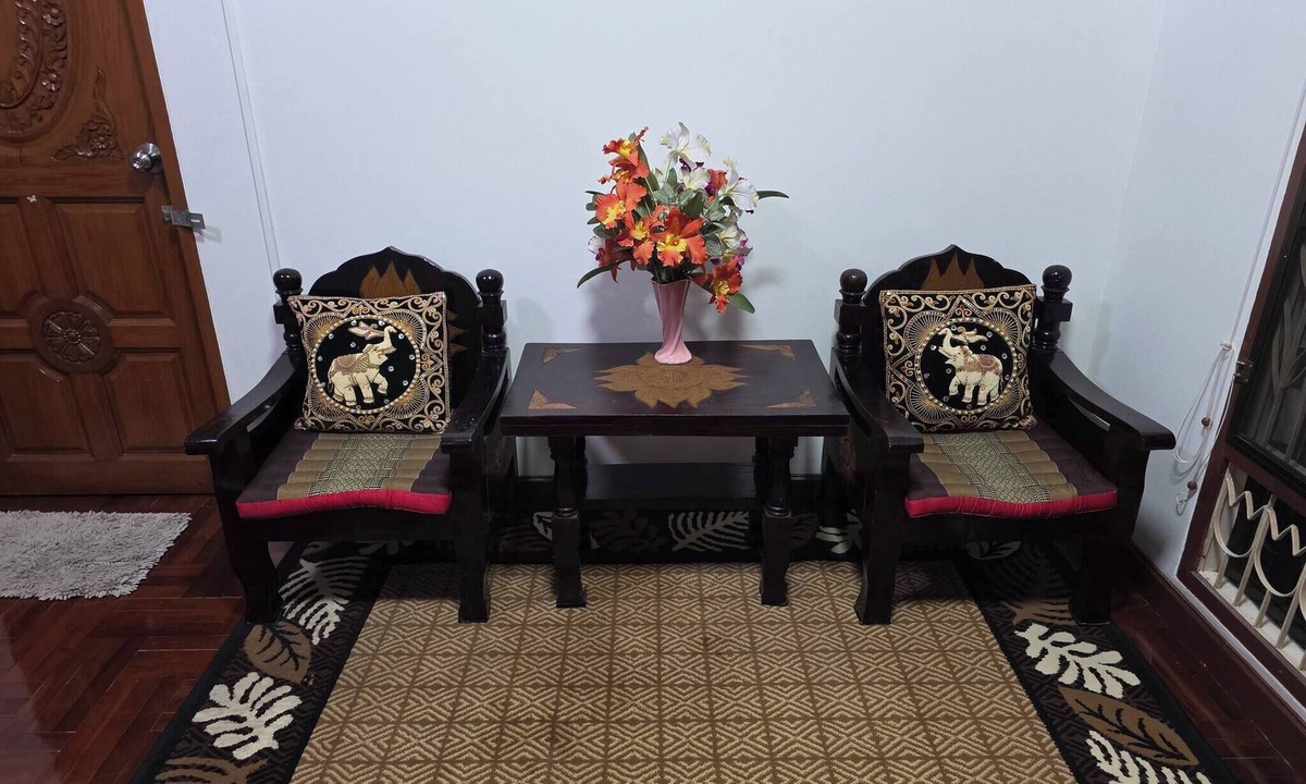 Saraphi House | Entire Home at Racha Herb Gardens – 5BR, sleeps 11