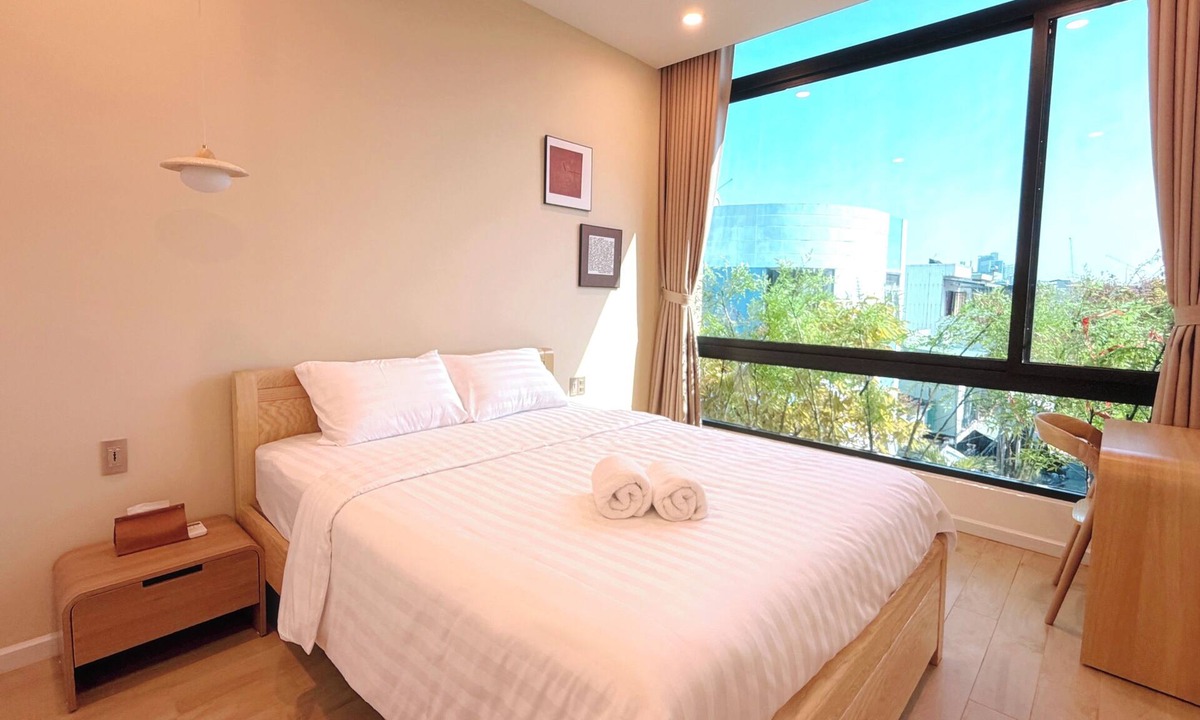 Son Tra House | Entire house, 5BR+1 Loft, near beach, Han Market