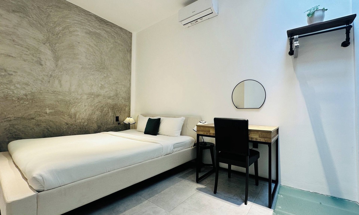 District 1 House | Entire modern convenient 2BR Gem at Saigon's heart, walking to attractions