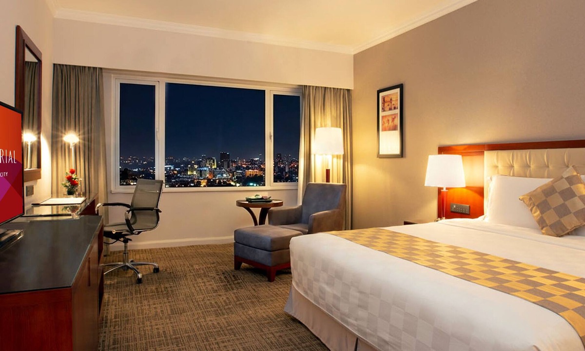 District 5 Hotel | Equatorial Ho Chi Minh City