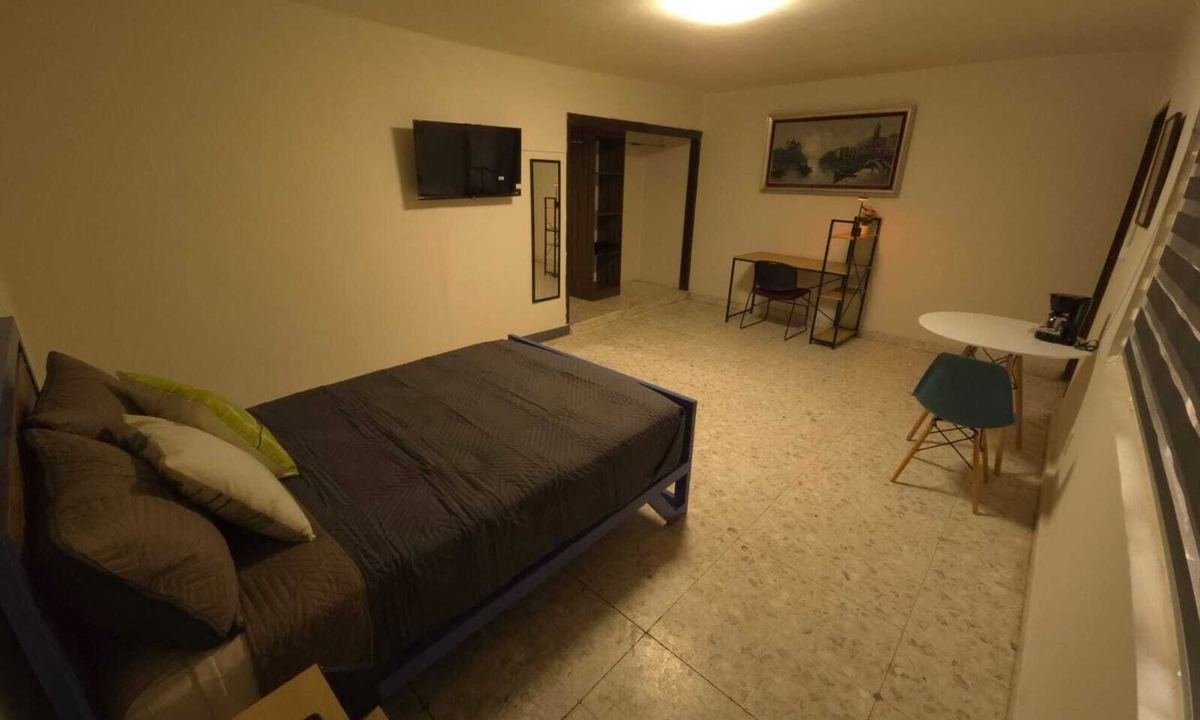 Saltillo House | EQUIPPED ROOMS FOR RENT SPECIAL FOR STAYS FROM ONE NIGHT ONWARDS