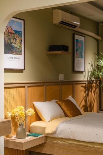 Ben Nghe House | Evie House 25 - Peaceful Stay District 1