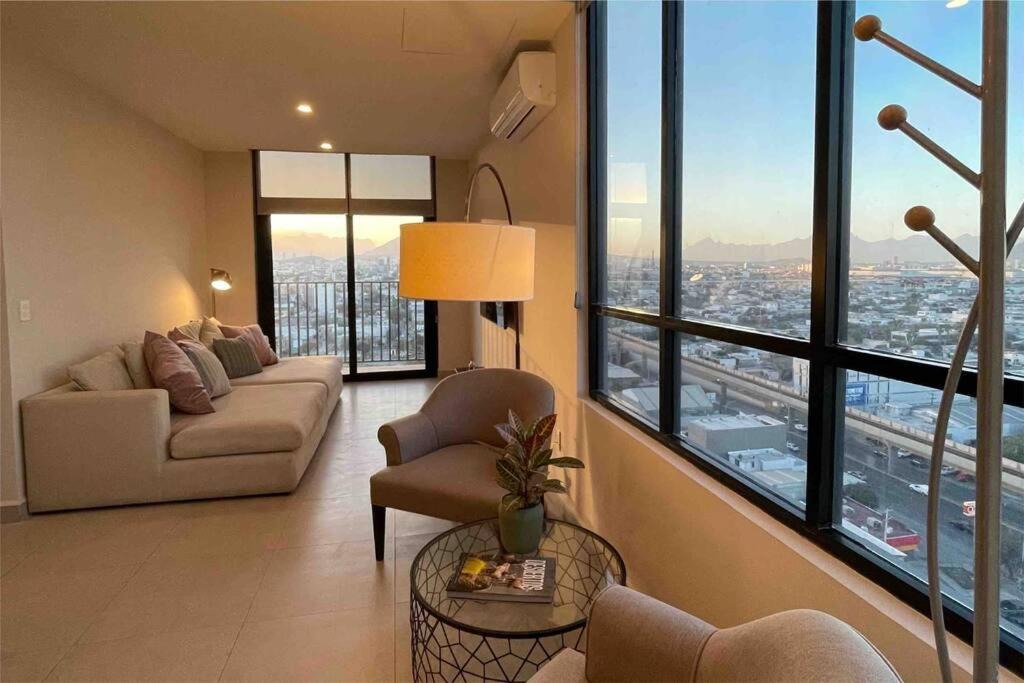 Monterrey Apartment | Exclusivo departamento a un lado de la Arena Mty, Fundidora y Cintermex