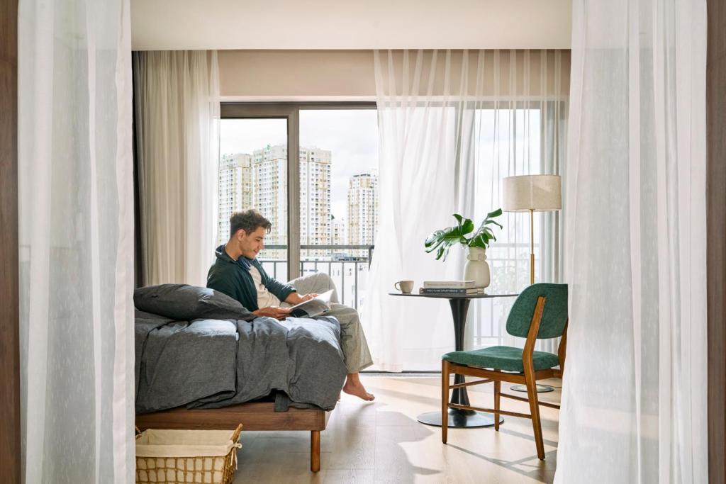 Thao Dien Hotel | Express by M Village 46 Thảo Điền, a brand of Modern Village Lifestyle
