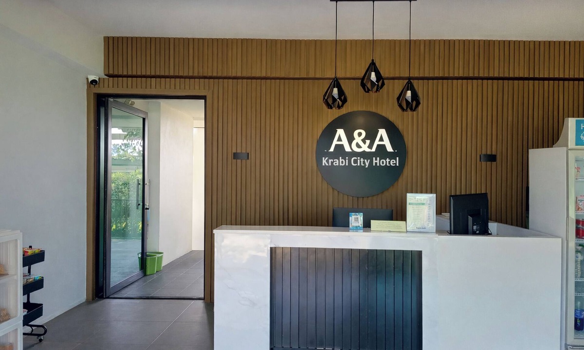 Downtown Krabi Hotel | F.H.R Krabi City Hotel