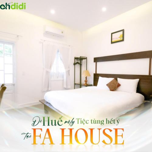 Hue Villa | Fa's House Hue