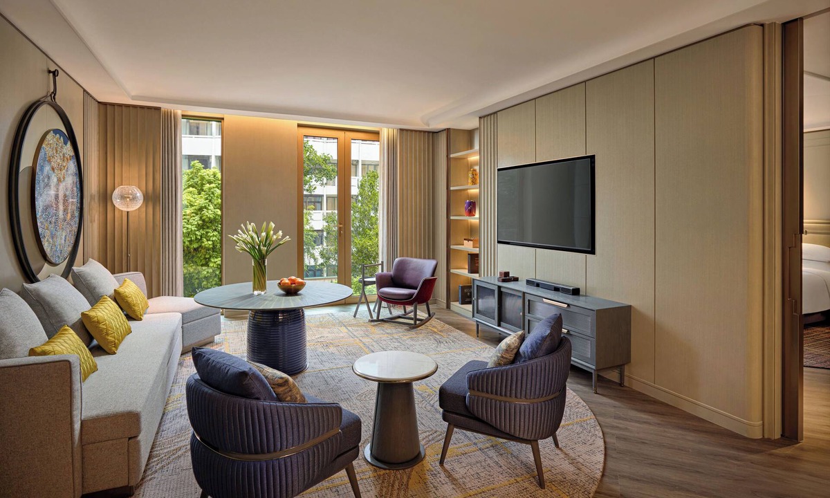 French Quarter Hotel | Fairmont Hanoi
