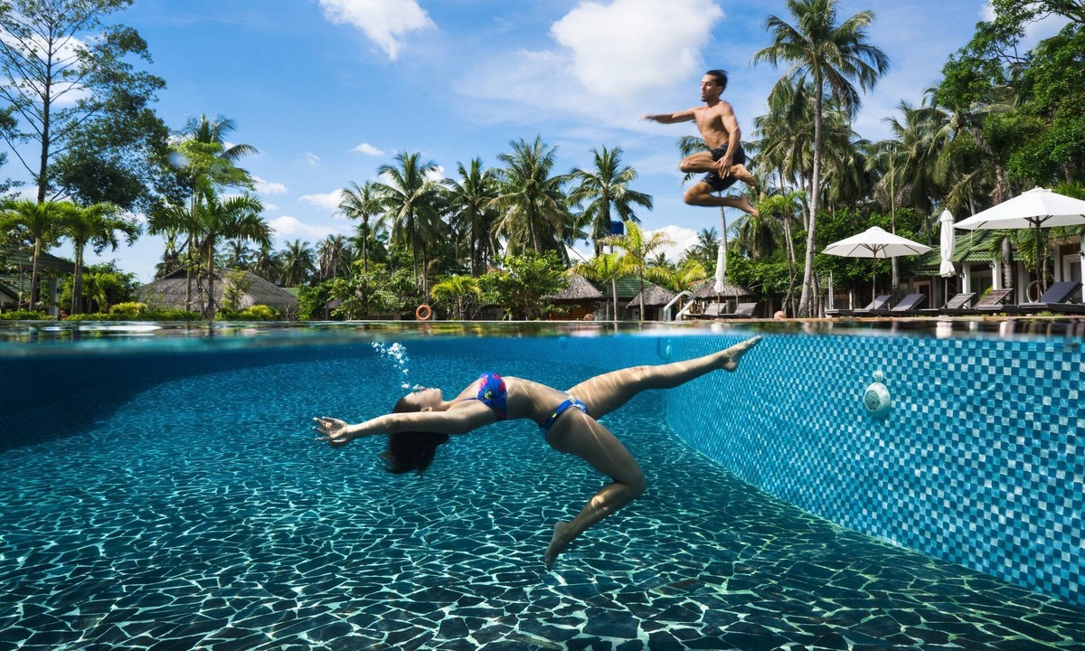 Cua Lap Resort | Famiana Green Villa
