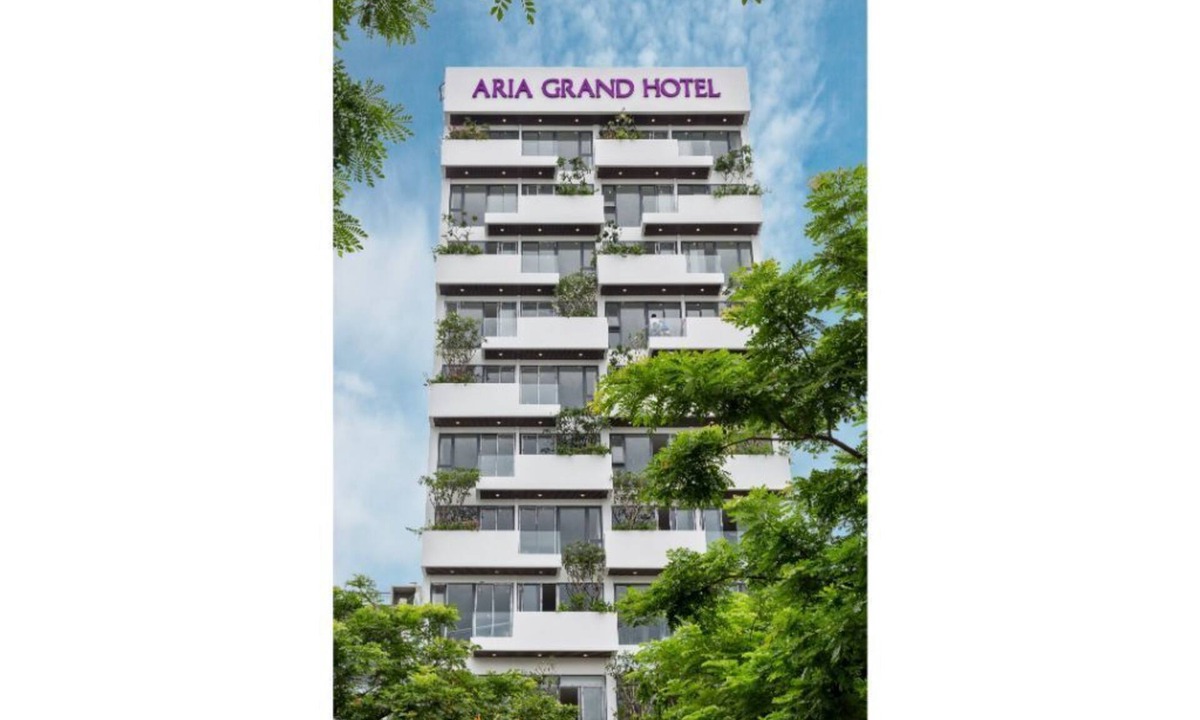 Ngu Hanh Son Hotel | Family Balcony Room 3