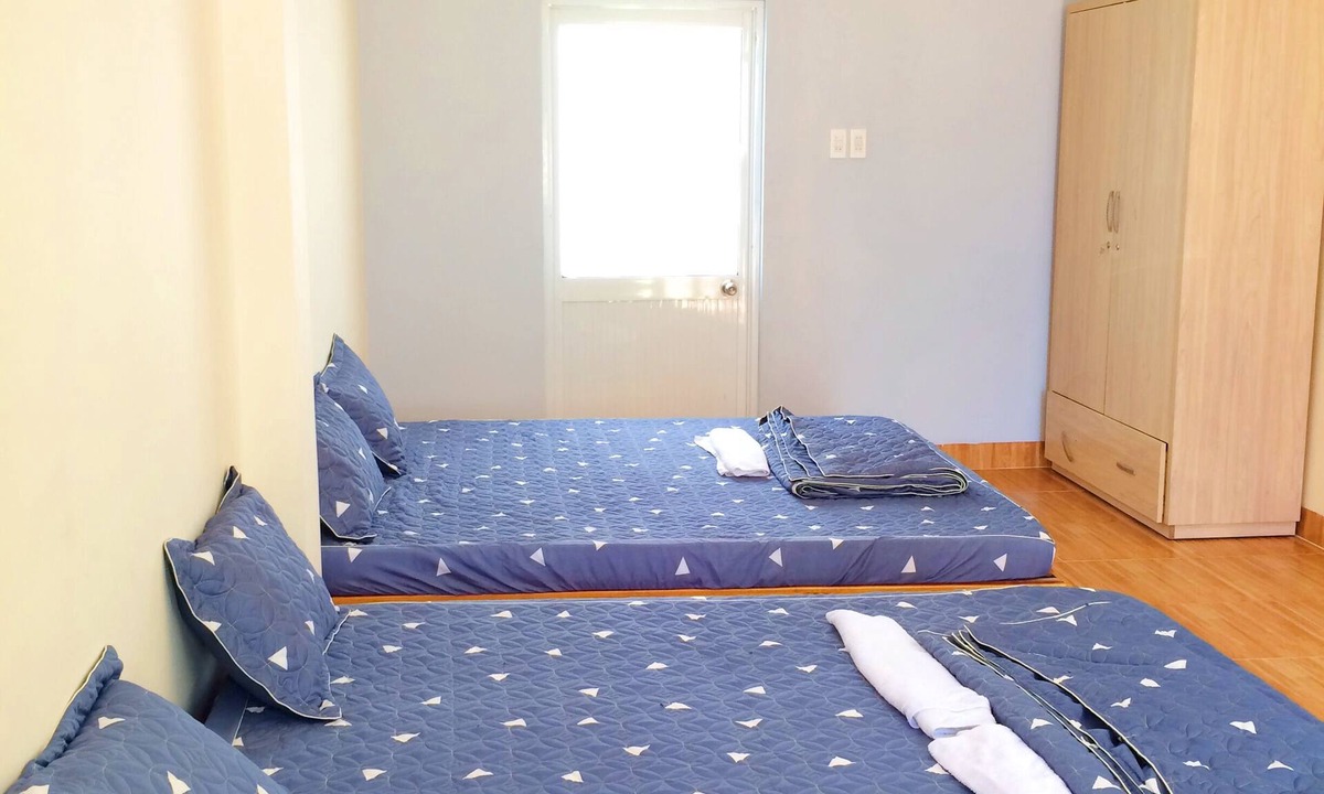 Old Quarter House | Family Room - Bot Bien Homestay