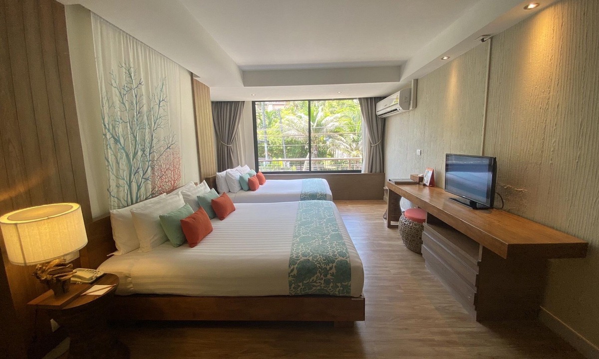 Wichit Resort | Family Room