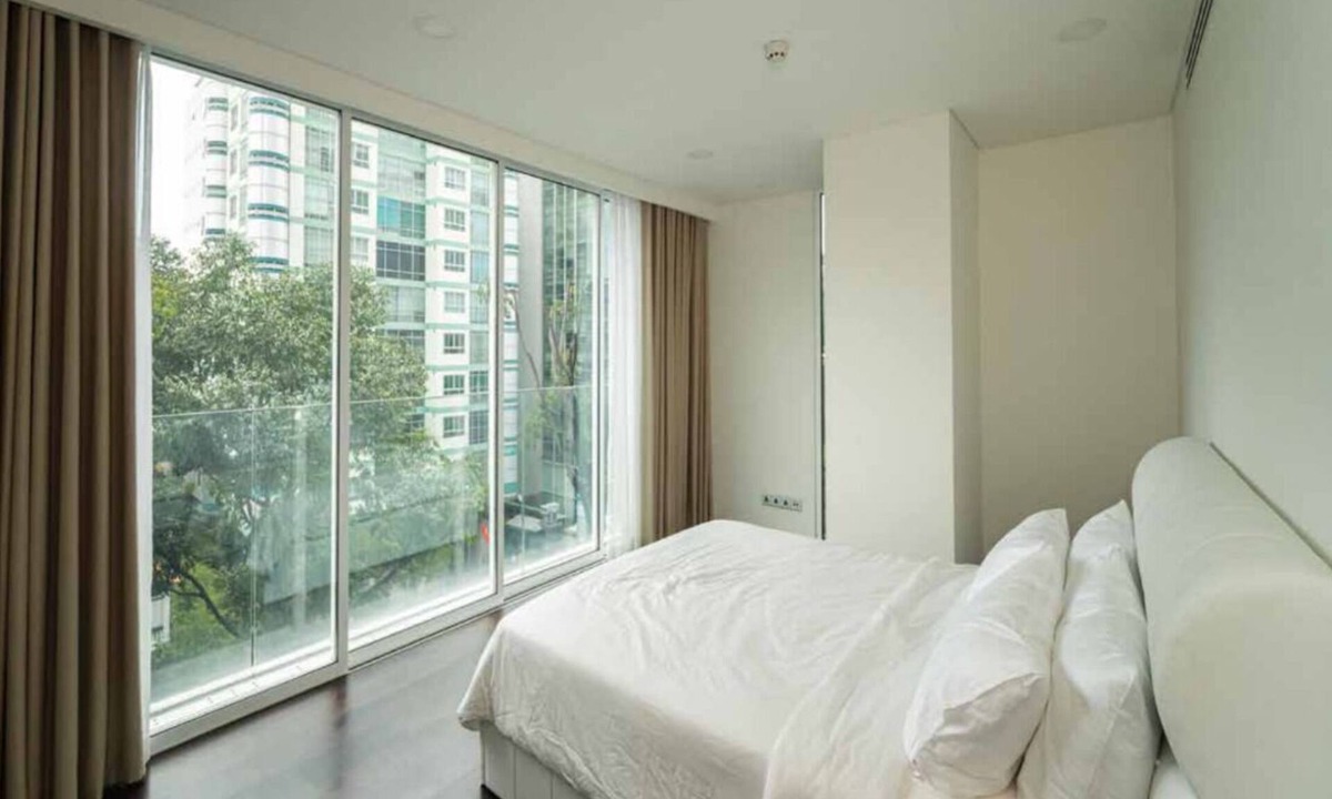 Phuong 6 Apartment | Family Villas Duplex * Swimming pool