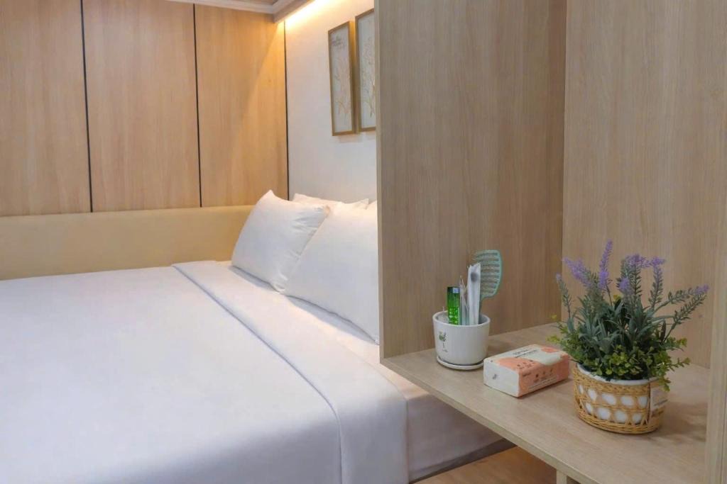 Da Kao House | Feels Like Home - Kitchen, Balcony, Sofabed - D1 Food Alley