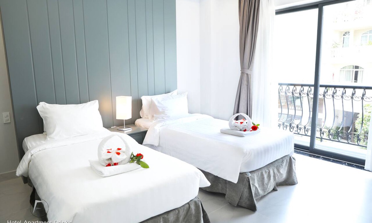 Phu My Hung Hotel | Fide Hotel