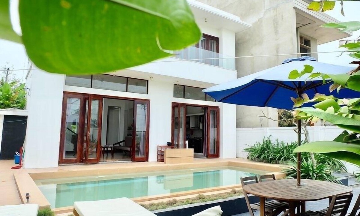 Cam Thanh Villa | Field Home 4Bedroom with private pool