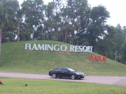 Ngoc Quang Villa | Flamigo Dai Lai Resort - Villa Chủ Tự Doanh