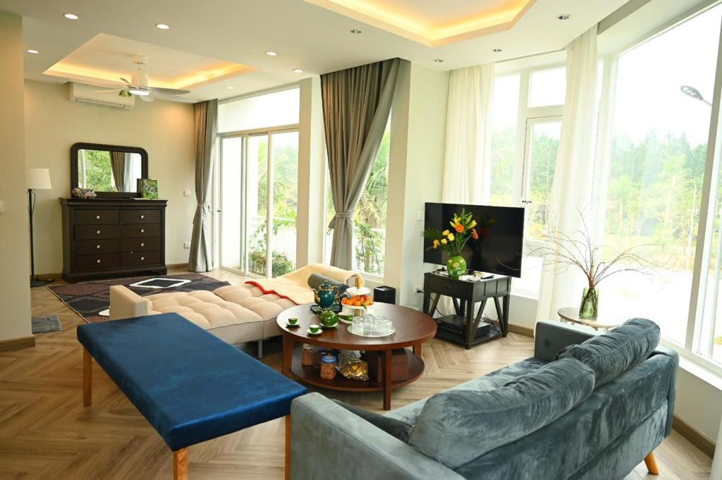Ngoc Quang House | Flamingo Đại lải SH5.1