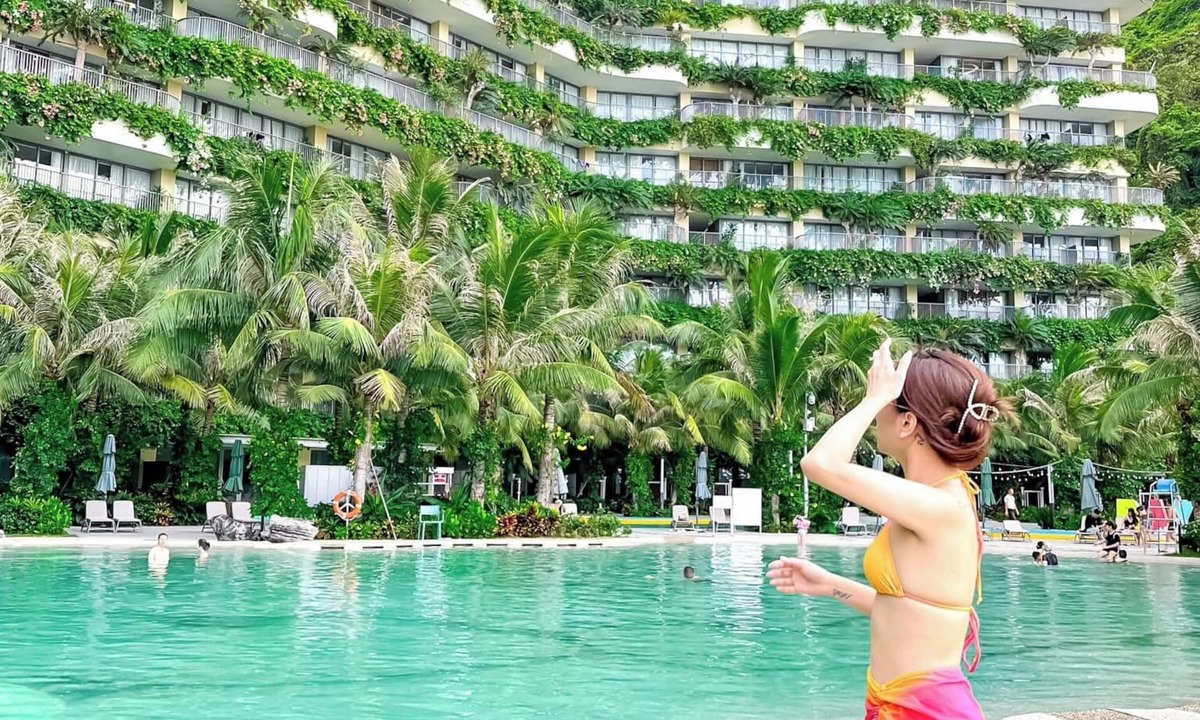 Cat Hai Apartment | Flamingo Cat Ba Condotel-H2303