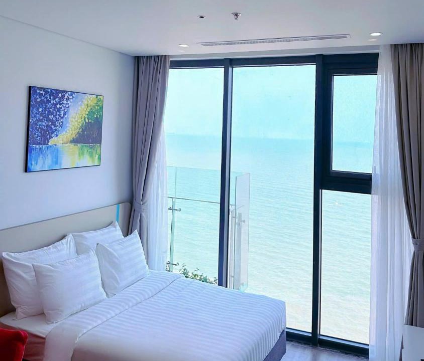 Hoang Hoa Hotel | Flamingo Hải Tiến - Căn hộ 2 phòng ngủ view đại dương