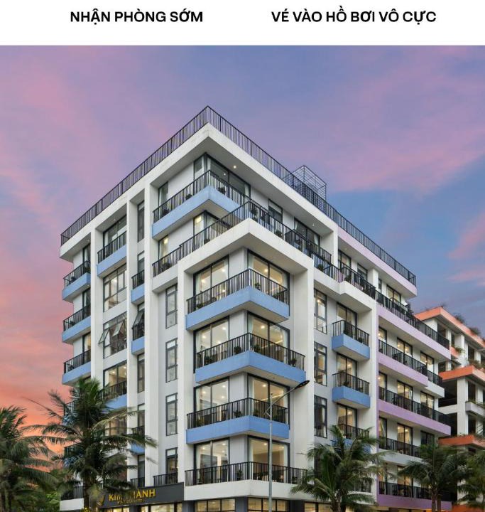 Hoang Hoa Hotel | Flamingo Hải Tiến Thanh Hoá - Kim Thành Boutique Hotel