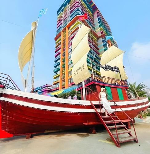 Hoang Hoa Hotel | Flamingo Hai Tien Beach Resorts