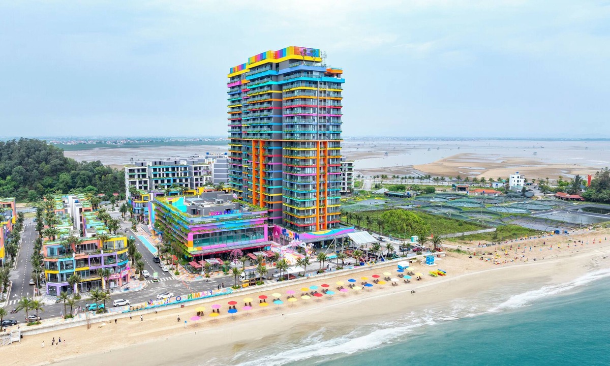 Hoang Hoa Hotel | Flamingo Hai Tien Resorts Managed by Flamingo Hotels and Resorts