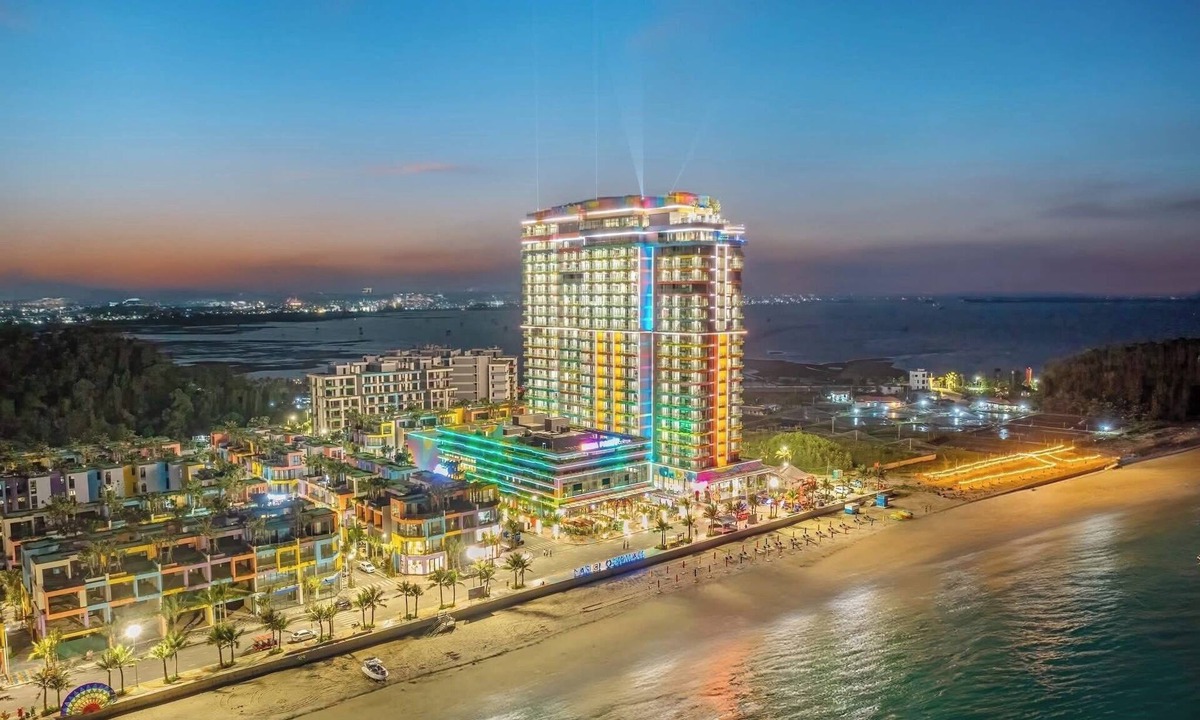 Hoang Hoa Hotel | FLAMINGO HAI TIEN-SEA VIEW