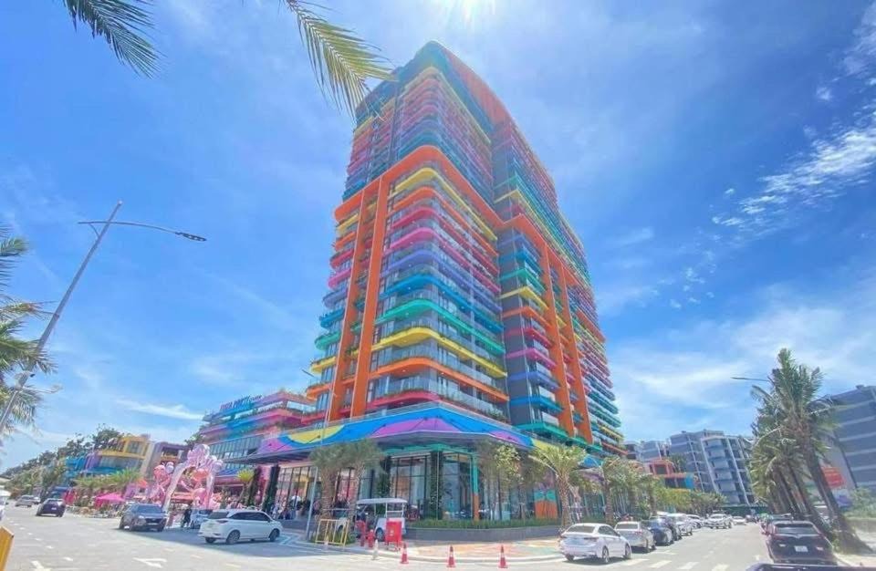 Hoang Hoa Hotel | Flamingo Hai Tien - view quang cảnh đại dương