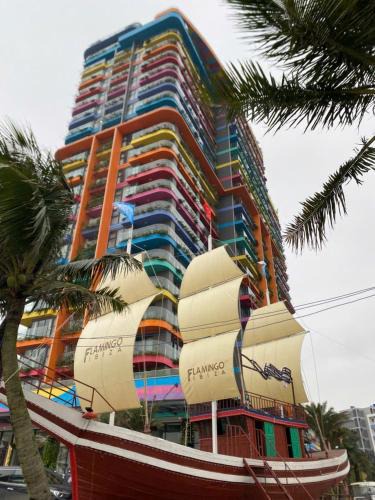 Hoang Hoa Apartment | Flamingo Hai Tien