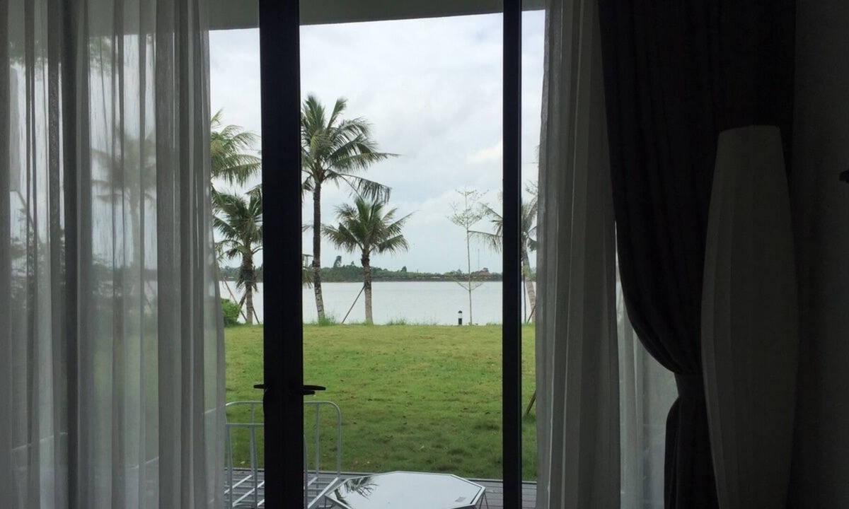 Dai Lai Lake Villa | Flamingo Skylake Villa