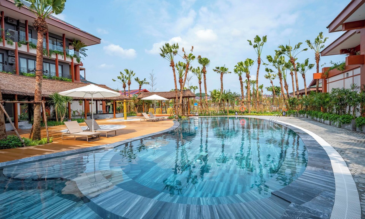 Son Duong Hotel | Flamingo Tan Trao Resort Managed by Flamingo Hotels & Resorts