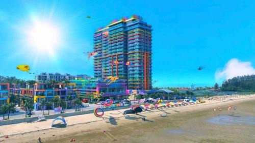 Hoang Hoa Hotel | Flamingo1 Ibiza Hai Tien