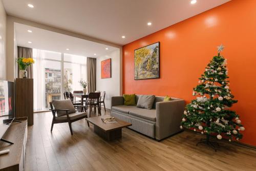 Old Quarter Apartment | Flaxur T4 Flat